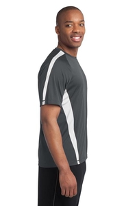 ST351 - Sport-Tek Colorblock PosiCharge Competitor Tee