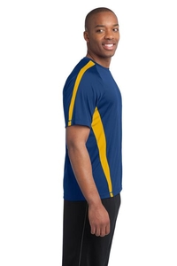 ST351 - Sport-Tek Colorblock PosiCharge Competitor Tee