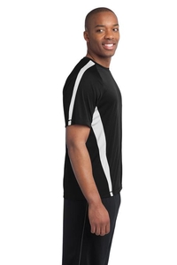 ST351 - Sport-Tek Colorblock PosiCharge Competitor Tee