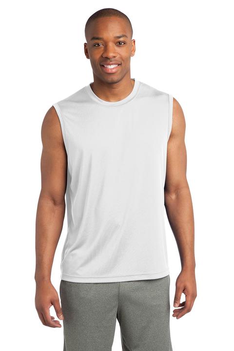 ST352 - Sport-Tek Sleeveless PosiCharge Competitor Tee