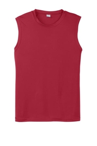 ST352 - Sport-Tek Sleeveless PosiCharge Competitor Tee