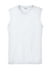 ST352 - Sport-Tek Sleeveless PosiCharge Competitor Tee