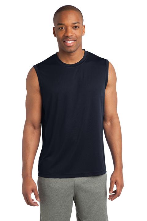 ST352 - Sport-Tek Sleeveless PosiCharge Competitor Tee