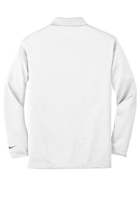 466364 - Nike Golf Long Sleeve Dri-FIT Stretch Tech Polo