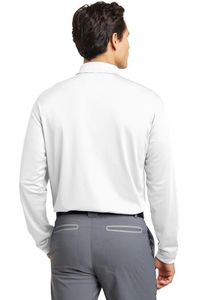 466364 - Nike Golf Long Sleeve Dri-FIT Stretch Tech Polo