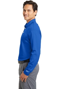 466364 - Nike Golf Long Sleeve Dri-FIT Stretch Tech Polo