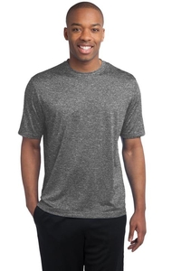 ST360 - Sport-Tek Heather Contender Tee