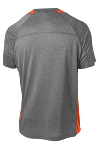 ST361 - Sport-Tek Heather Colorblock Contender Tee