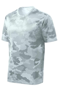 ST370 - Sport-Tek CamoHex Tee