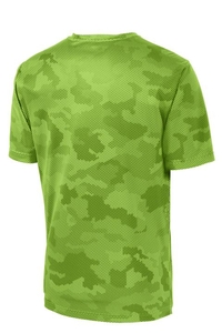 ST370 - Sport-Tek CamoHex Tee