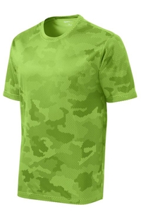 ST370 - Sport-Tek CamoHex Tee