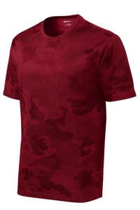 ST370 - Sport-Tek CamoHex Tee