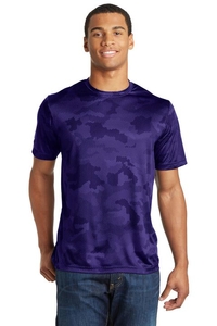 ST370 - Sport-Tek CamoHex Tee