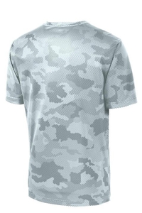 ST370 - Sport-Tek CamoHex Tee