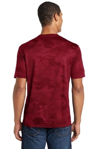 ST370 - Sport-Tek CamoHex Tee