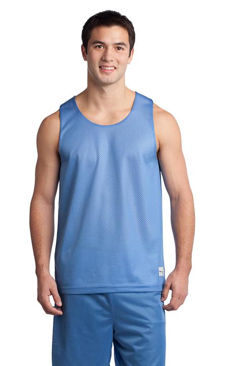 ST500 - Sport-Tek PosiCharge Classic Mesh Reversible Tank