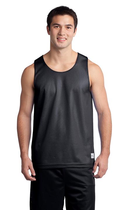 ST500 - Sport-Tek PosiCharge Classic Mesh Reversible Tank