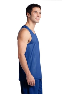 ST500 - Sport-Tek PosiCharge Classic Mesh Reversible Tank