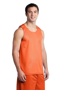 ST500 - Sport-Tek PosiCharge Classic Mesh Reversible Tank