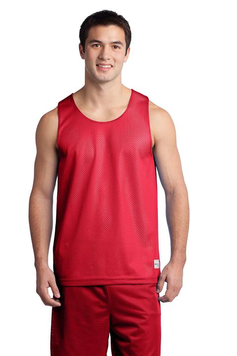 ST500 - Sport-Tek PosiCharge Classic Mesh Reversible Tank