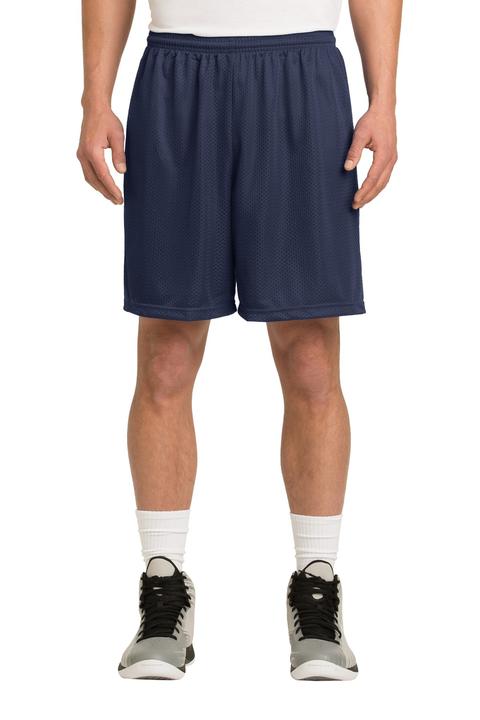 ST510 - Sport-Tek PosiCharge Classic Mesh Short