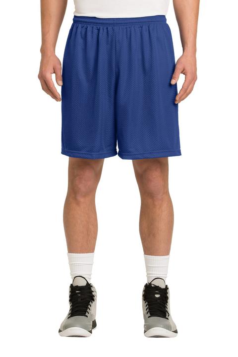 ST510 - Sport-Tek PosiCharge Classic Mesh Short