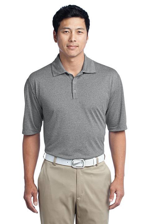 474231 - Nike Golf Dri-FIT Heather Polo