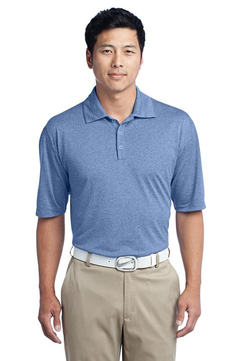 474231 - Nike Golf Dri-FIT Heather Polo