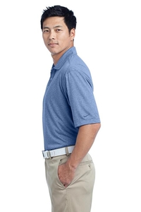 474231 - Nike Golf Dri-FIT Heather Polo