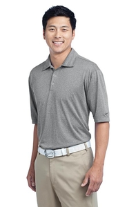 474231 - Nike Golf Dri-FIT Heather Polo