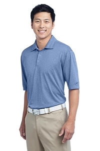 474231 - Nike Golf Dri-FIT Heather Polo