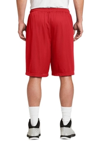 ST515 - Sport-Tek Long PosiCharge Classic Mesh Short