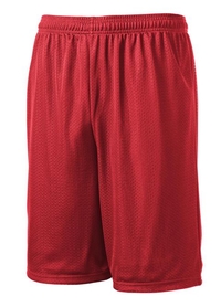 ST515 - Sport-Tek Long PosiCharge Classic Mesh Short