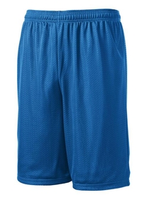 ST515 - Sport-Tek Long PosiCharge Classic Mesh Short