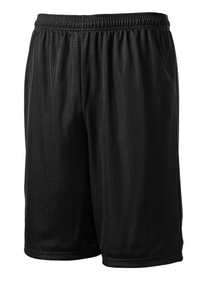 ST515 - Sport-Tek Long PosiCharge Classic Mesh Short