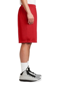 ST515 - Sport-Tek Long PosiCharge Classic Mesh Short