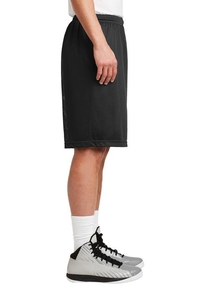 ST515 - Sport-Tek Long PosiCharge Classic Mesh Short