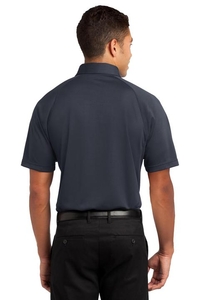 ST600 - Sport-Tek Dry Zone Sublimated Stripe Polo