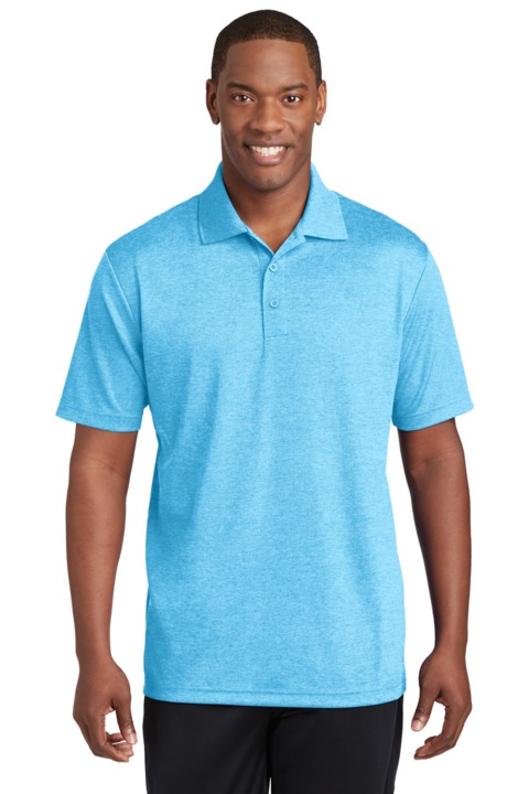 ST640 - Sport-Tek PosiCharge RacerMesh Polo