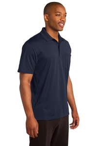 ST651 - Sport-Tek Micropique Sport-Wick Pocket Polo