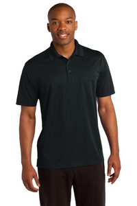 ST651 - Sport-Tek Micropique Sport-Wick Pocket Polo