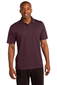 ST651 - Sport-Tek Micropique Sport-Wick Pocket Polo