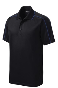 ST653 - Sport-Tek Micropique Sport-Wick Piped Polo