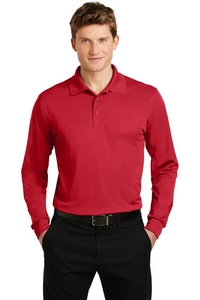 ST657 - Sport-Tek Long Sleeve Micropique Sport-Wick Polo