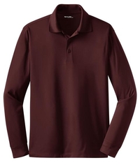 ST657 - Sport-Tek Long Sleeve Micropique Sport-Wick Polo