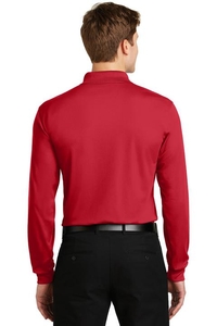 ST657 - Sport-Tek Long Sleeve Micropique Sport-Wick Polo