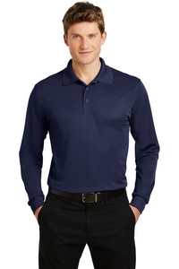 ST657 - Sport-Tek Long Sleeve Micropique Sport-Wick Polo