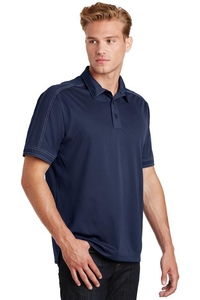 ST659 - Sport-Tek Contrast Stitch Micropique Sport-Wick Polo