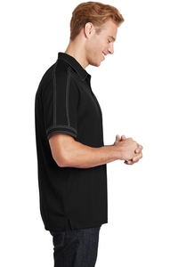 ST659 - Sport-Tek Contrast Stitch Micropique Sport-Wick Polo