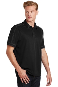 ST659 - Sport-Tek Contrast Stitch Micropique Sport-Wick Polo